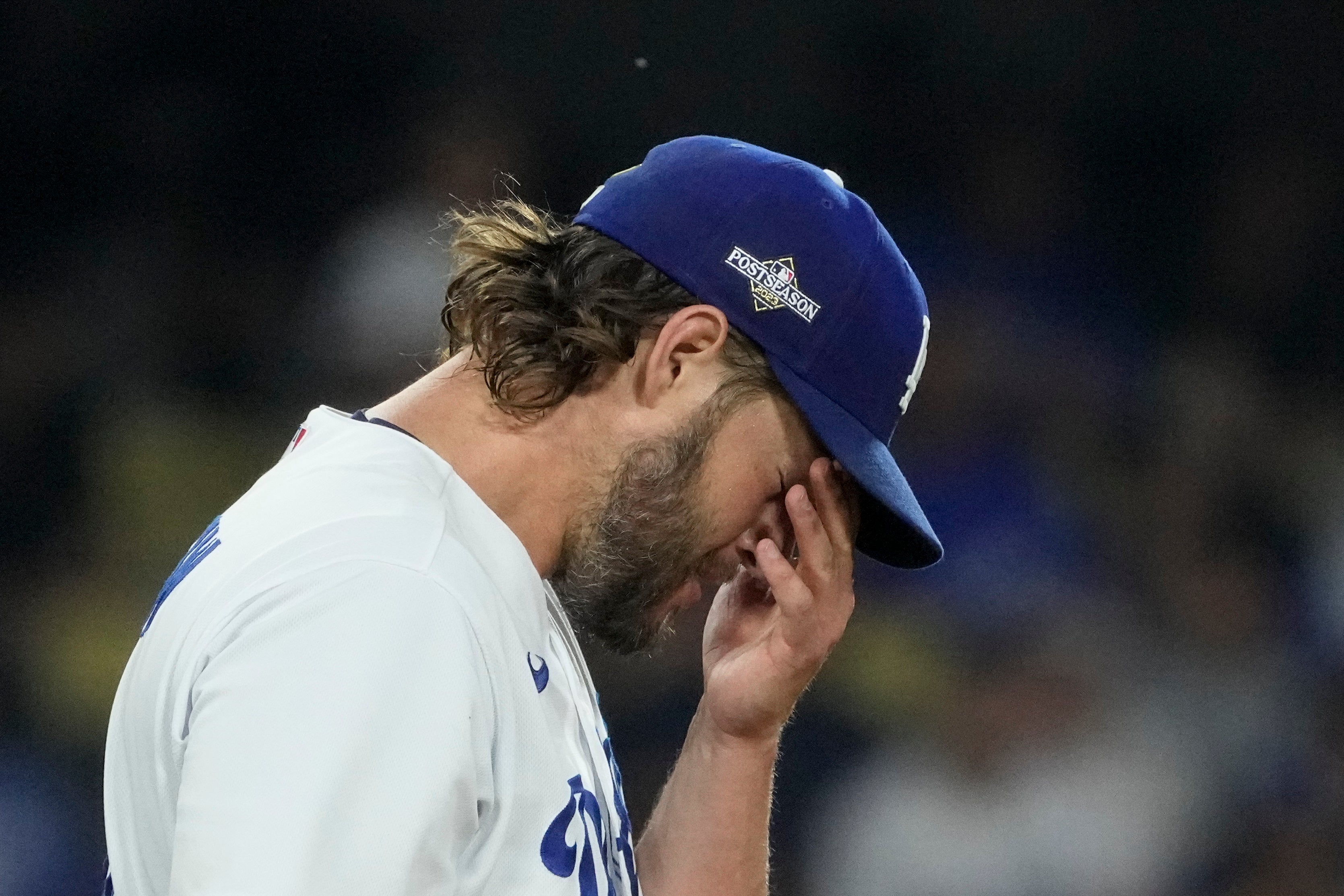 DODGERS-KERSHAW