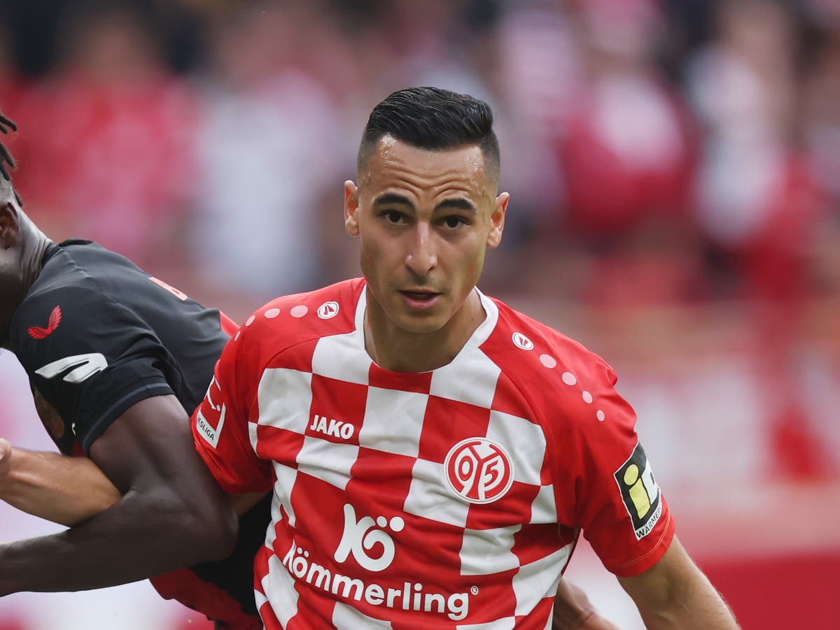 Mainz terminate Anwar El Ghazi contract over new Israel-Hamas social ...