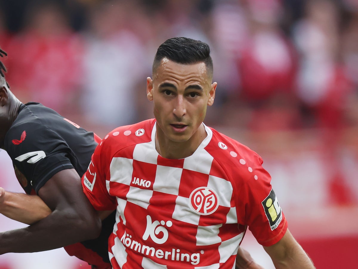 Mainz terminate winger’s contract over new Israel-Hamas social media posts