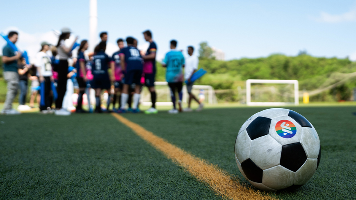 Watch live: Hong Kong celebrates Asia&rsquo;s first Gay Games with opening ceremony