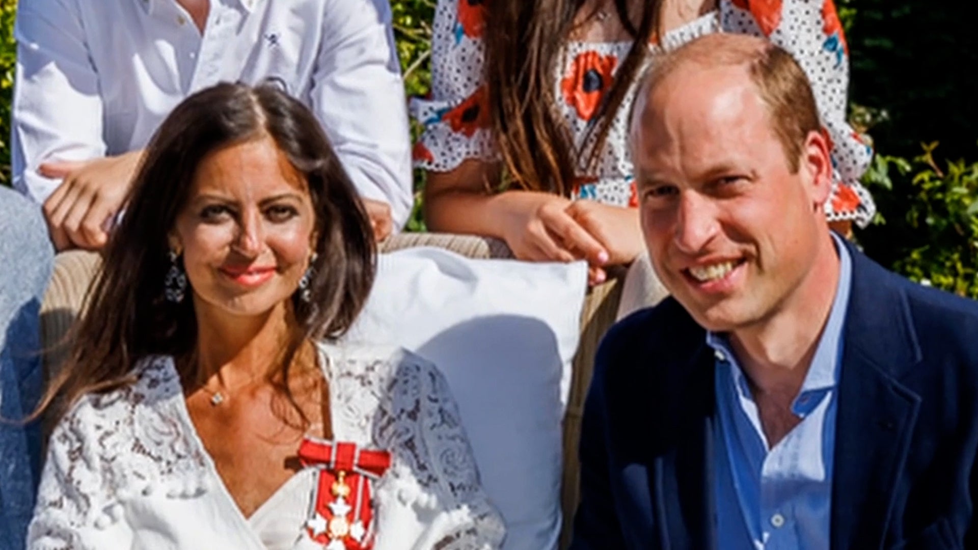 <p>Prince of Wales pays touching tribute to Dame Deborah James during Stand Up To Cancer</p>