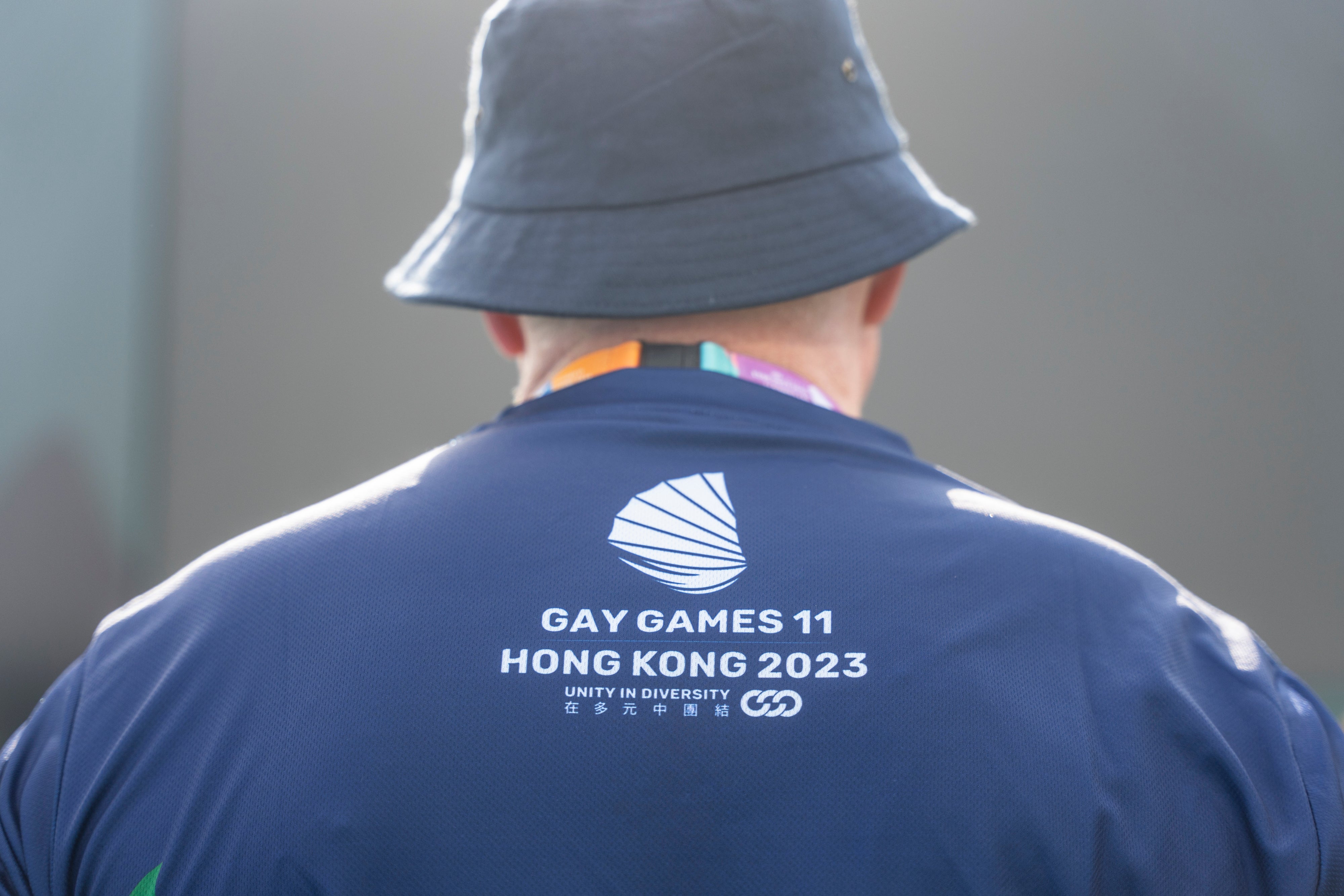Hong Kong Gay Games