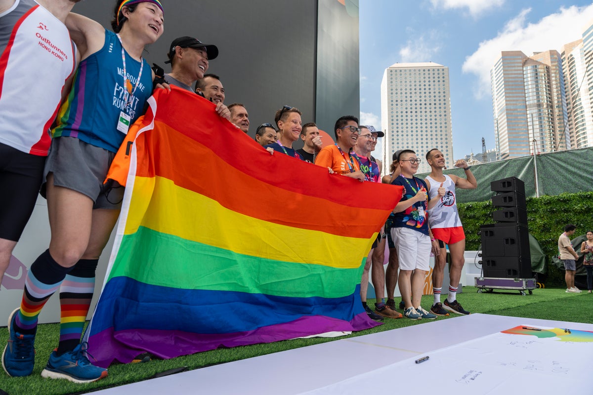Hong Kong court backs transgender right to use bathroom matching chosen gender identity