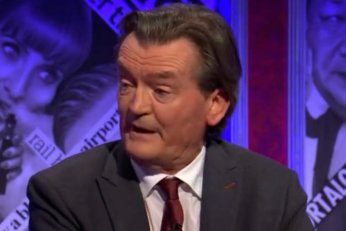 Feargal Sharkey’s cancer diagnosis after suffering sore throat