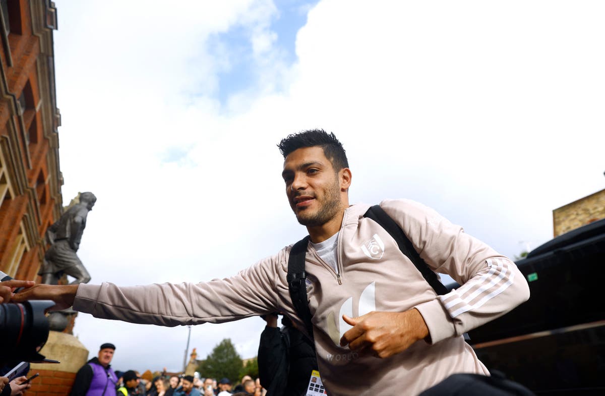 Fulham vs Manchester United LIVE: Latest Premier League team news and line-ups 