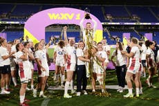 World Rugby revamps international calendar after record-breaking Women’s World Cup