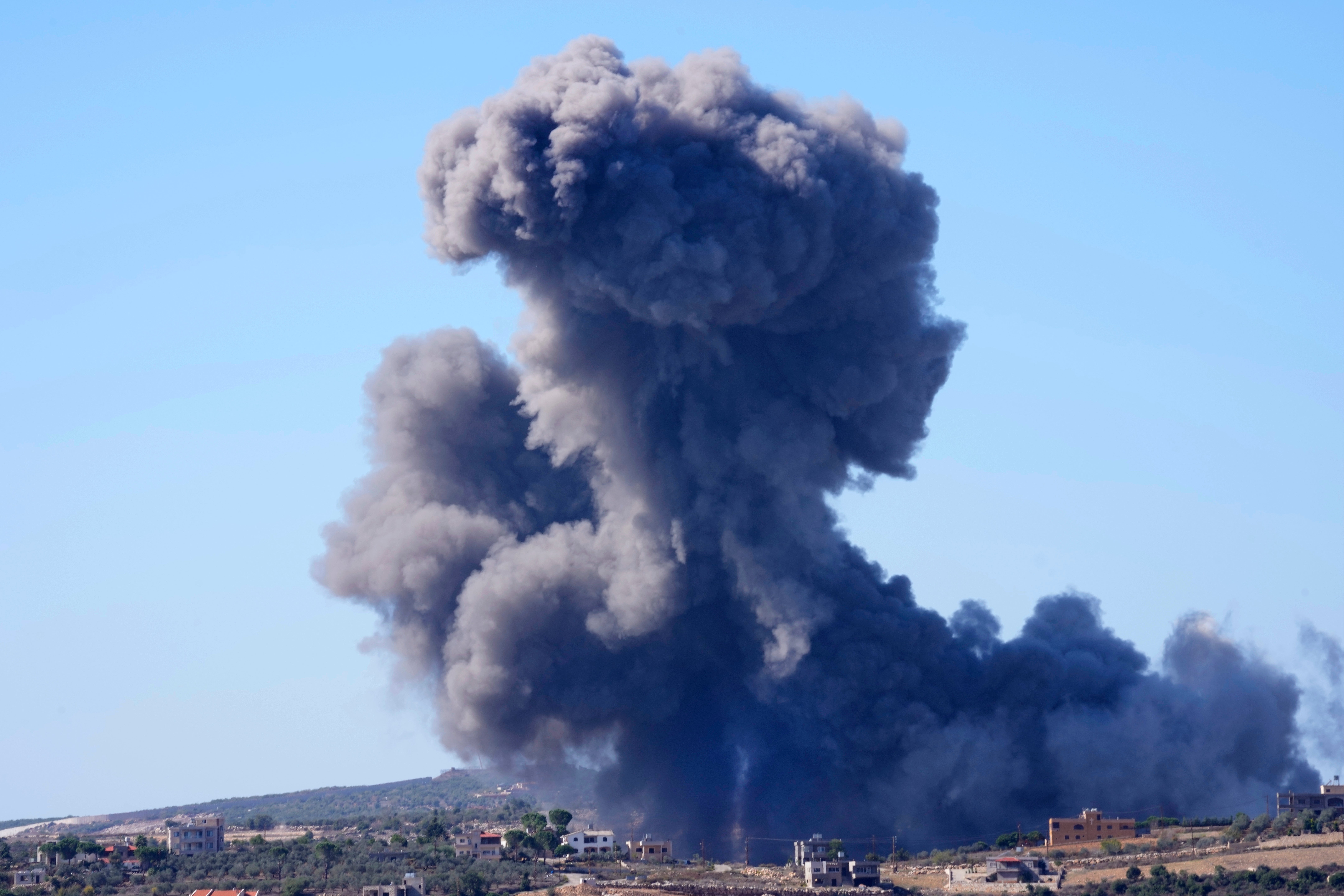 Lebanon Israel Palestinians