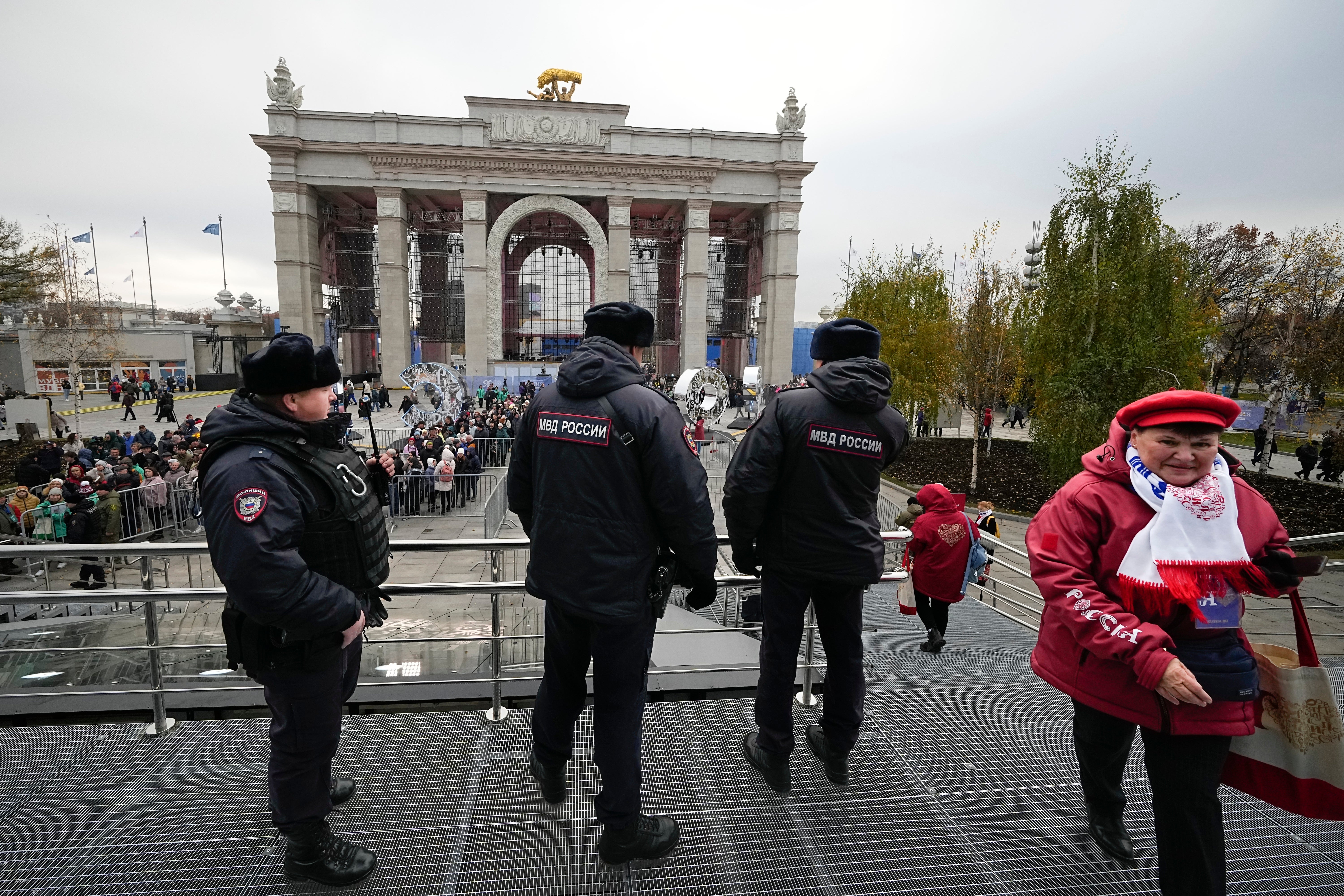 Russia National Expo