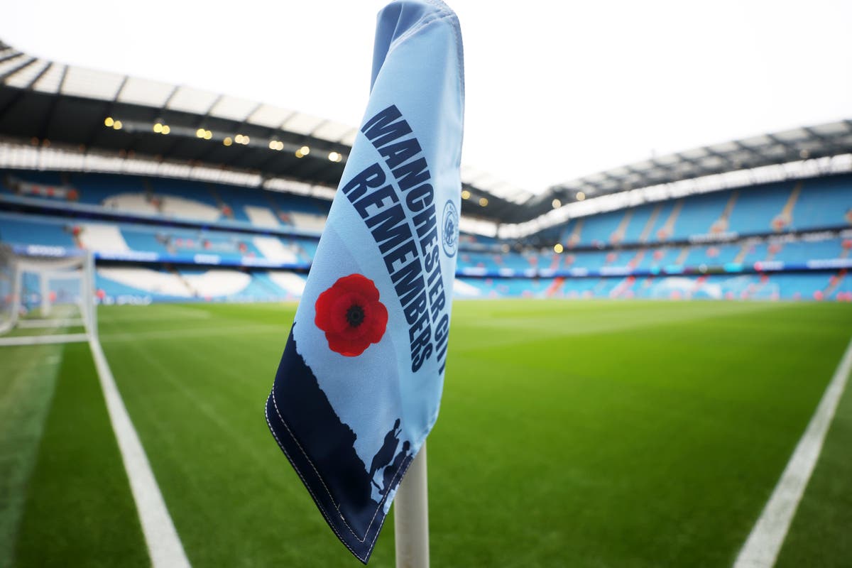 Manchester City vs AFC Bournemouth LIVE: Premier League team news, line-ups and more