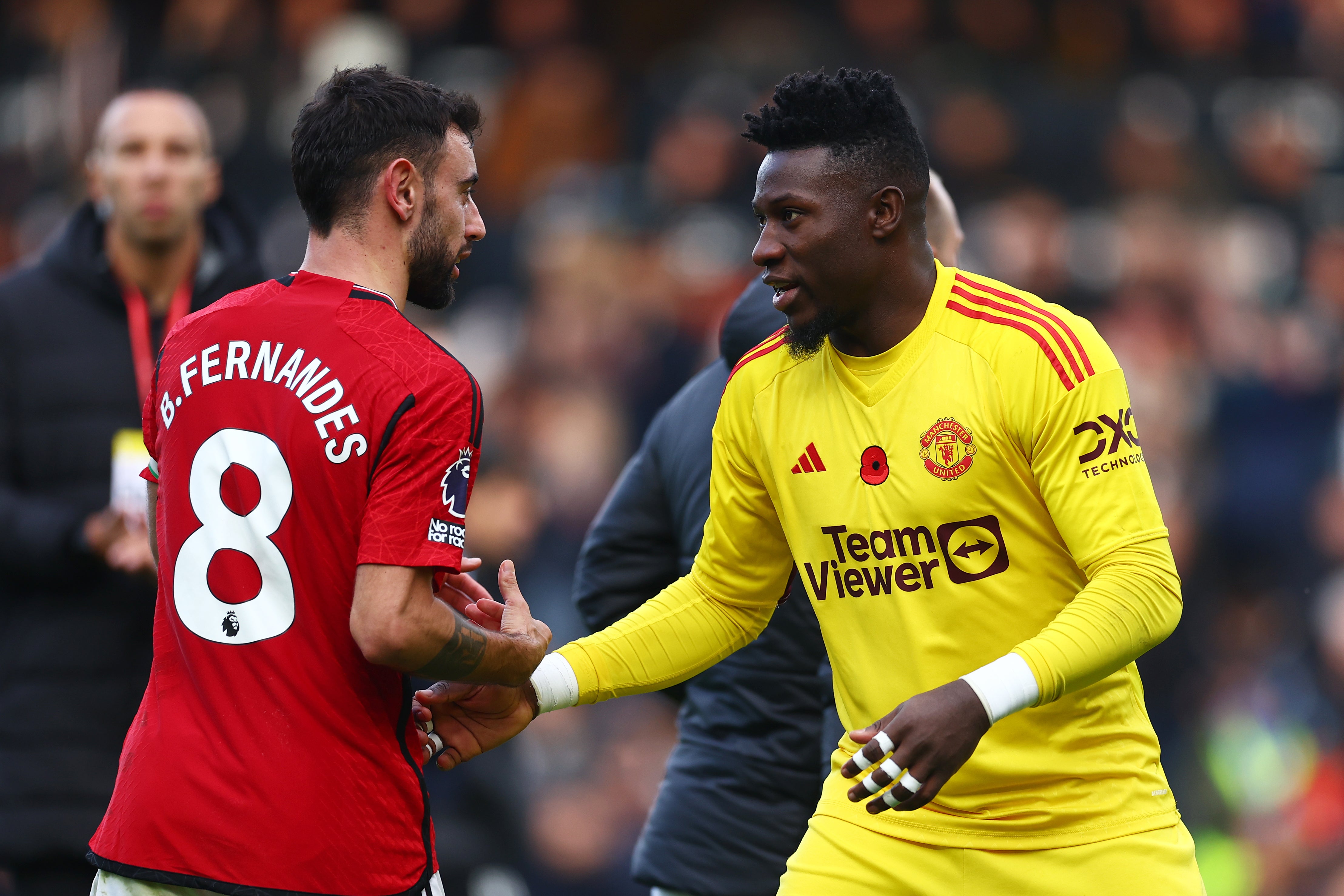 United were indebted to Andre Onana’s saves in the second half