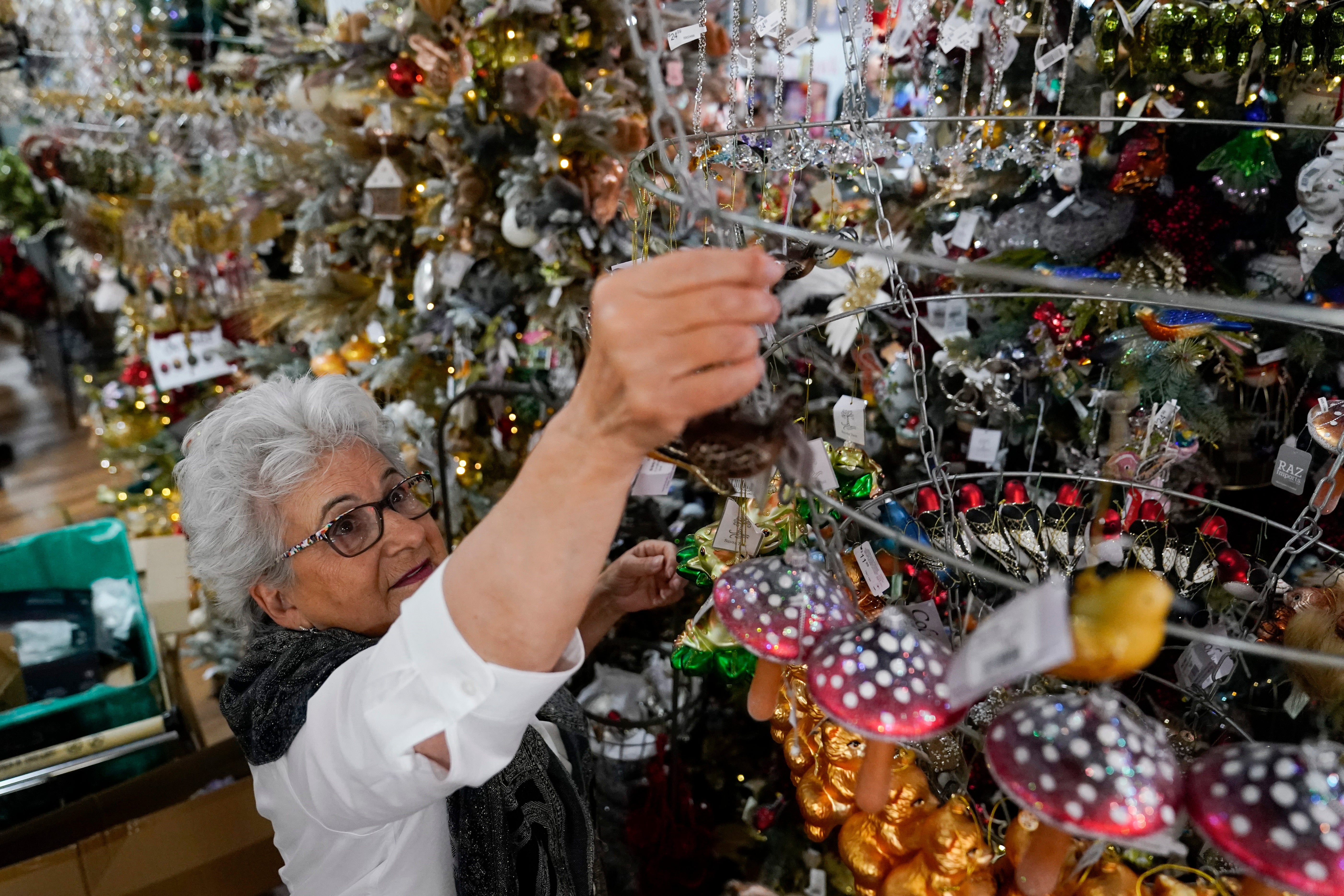 Small Business Holiday Shopping