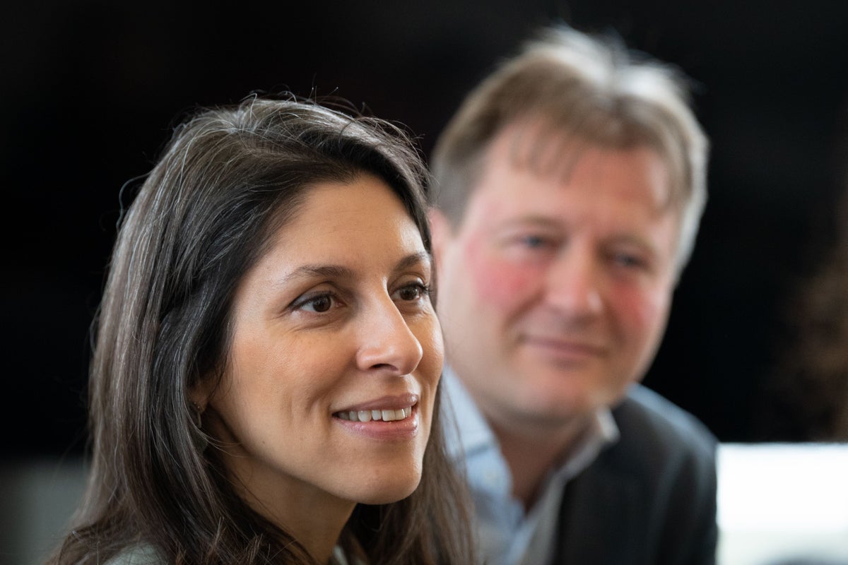 Nazanin Zaghari-Ratcliffe calls for end to ‘fundamentally wrong’ indefinite jail terms in Britain