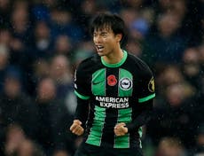 Brighton rescue a point at Everton but winless run continues