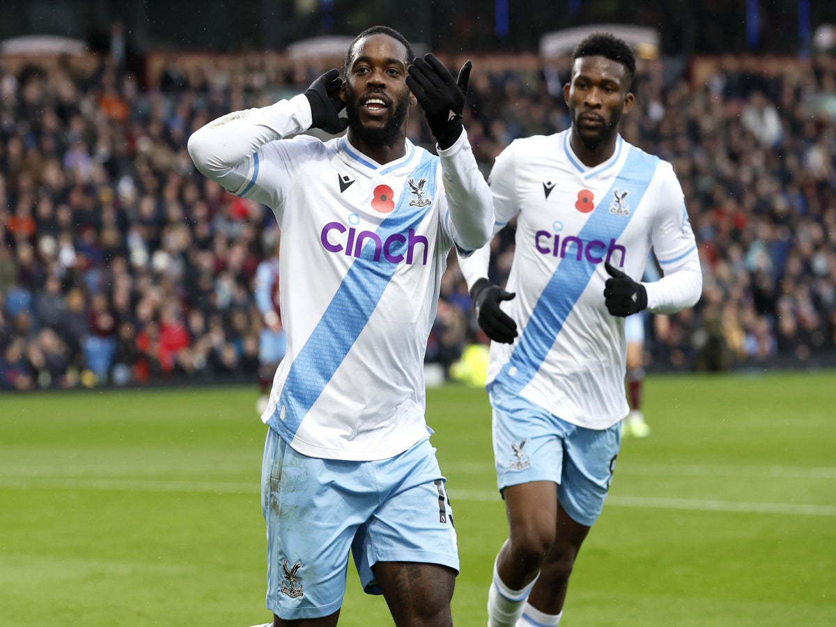 Burnley make Turf Moor their happy place again with first home goal and win  of season against Crystal Palace