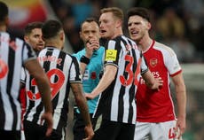 How Newcastle can take inspiration from Arsenal in Premier League’s tetchiest derby