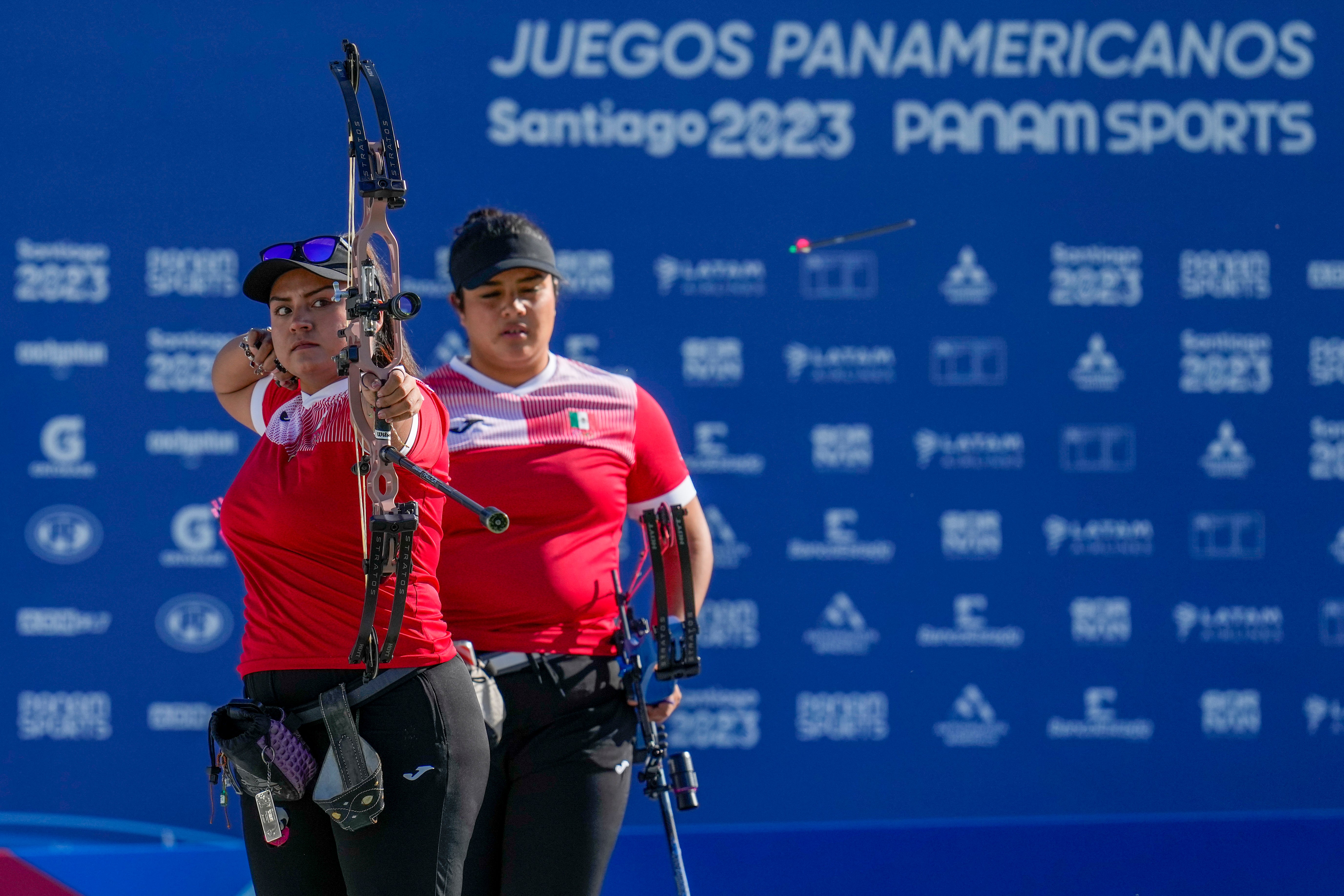 ARC PANAMERICANOS-MEXICO