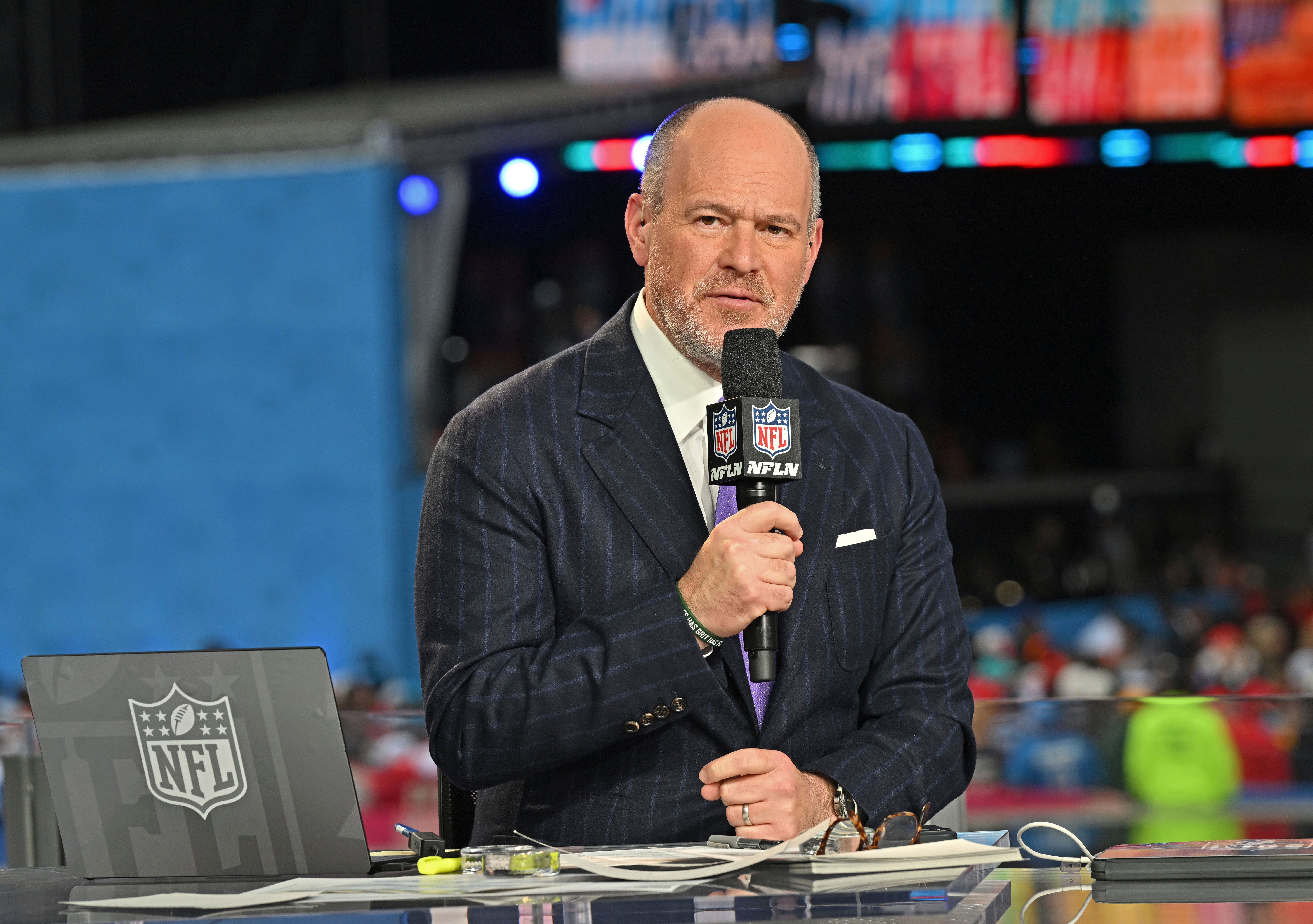 Big Weekend Rich Eisen reflects on NFL Network turning 20 and