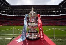 FA Cup fourth-round fixtures today: Every game, TV channel and start time