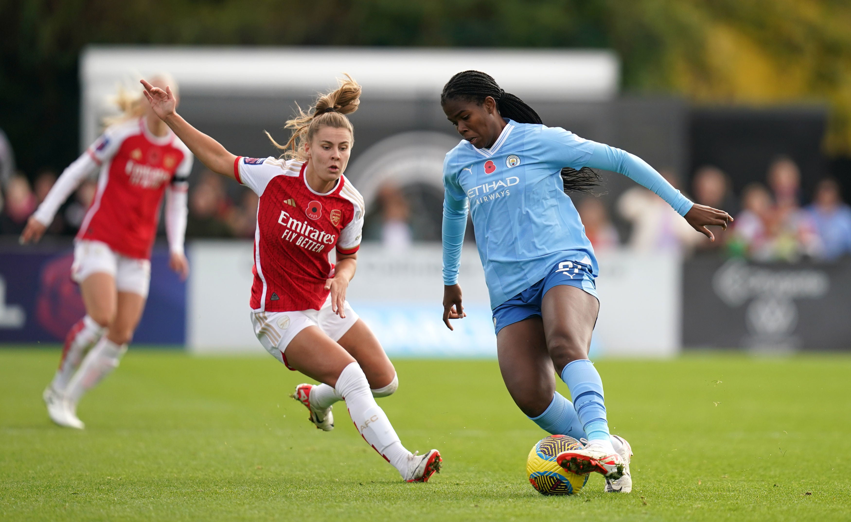 Arsenal vs Manchester City LIVE: Women's Super League result and reaction  after Gunners clinch vital win
