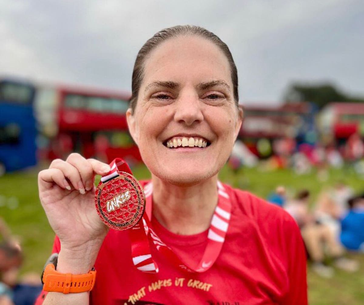 Runner with stoma withdraws from New York Marathon over bag &lsquo;security concerns&rsquo;