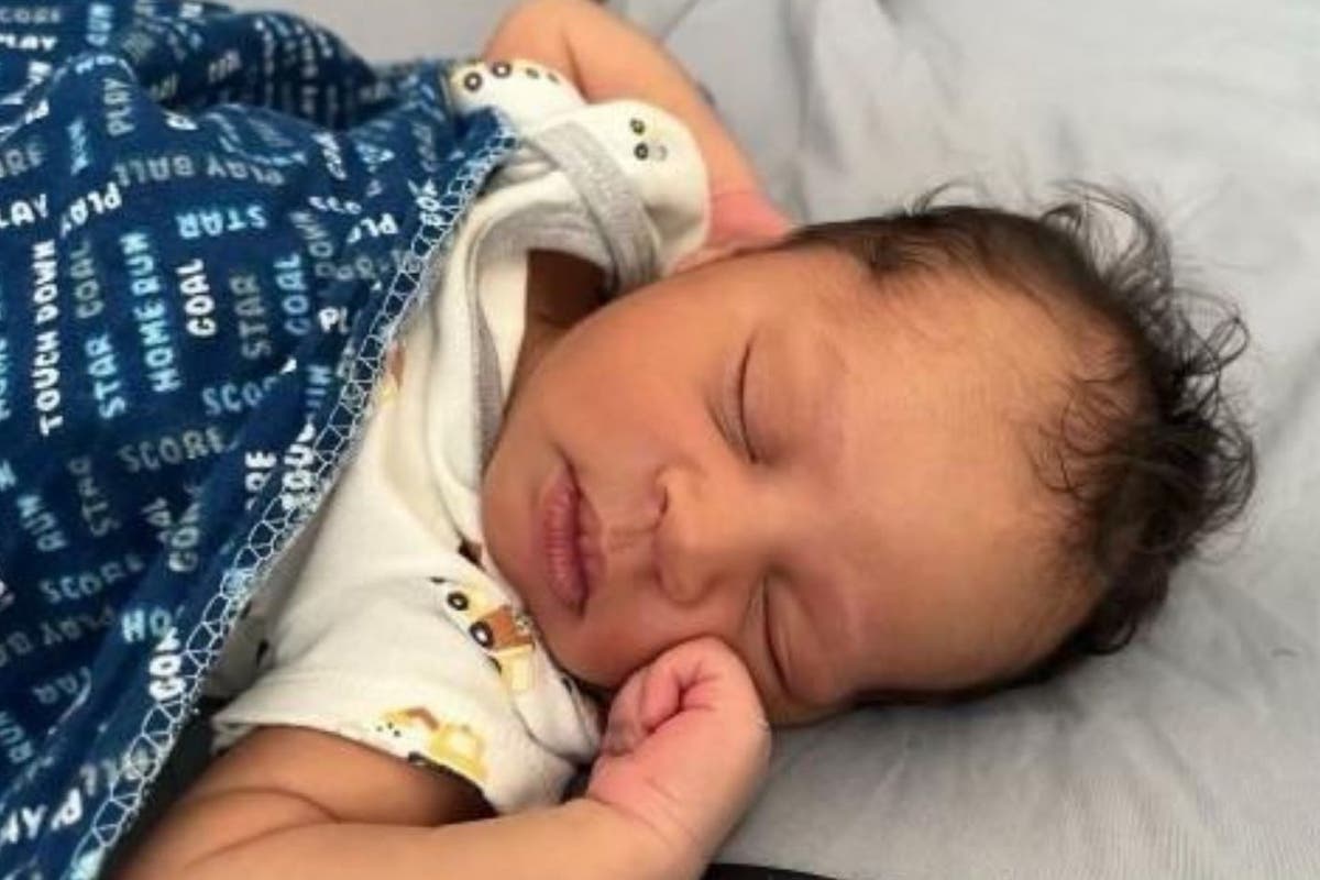 Four-month-old baby found after being abducted from mother&rsquo;s home