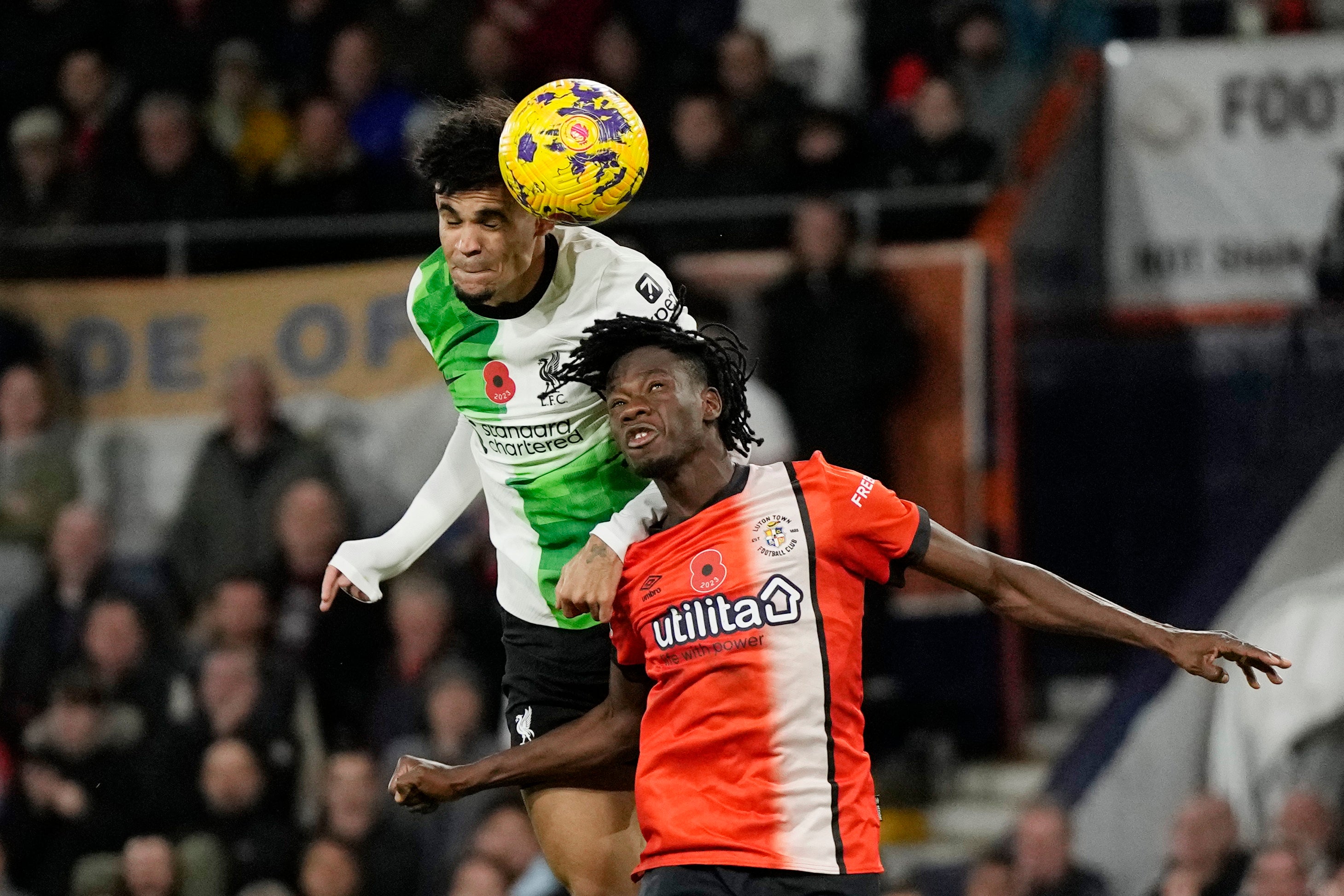 APTOPIX Britain Soccer Premier League