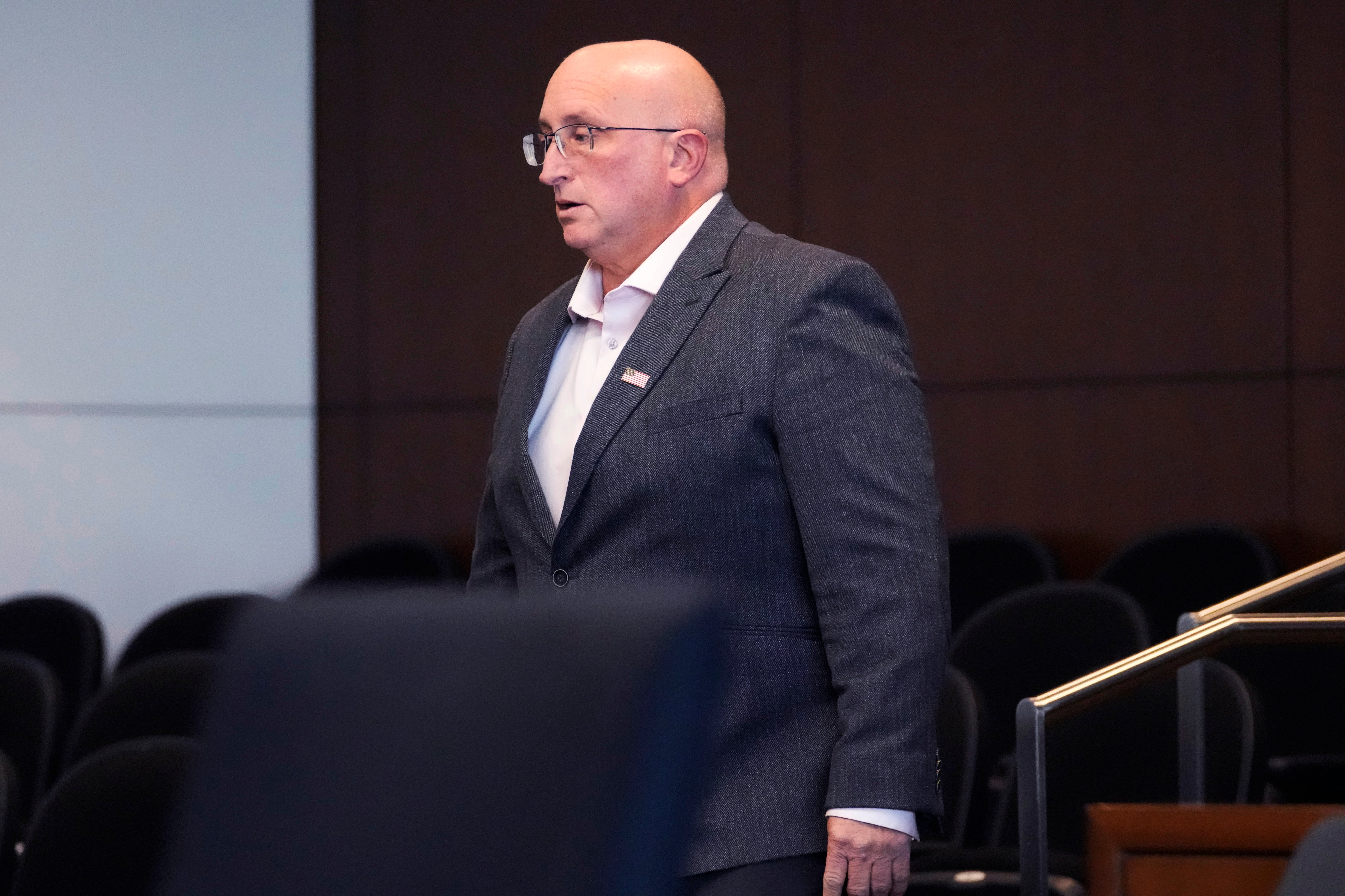 Shooting July Fourth Parade