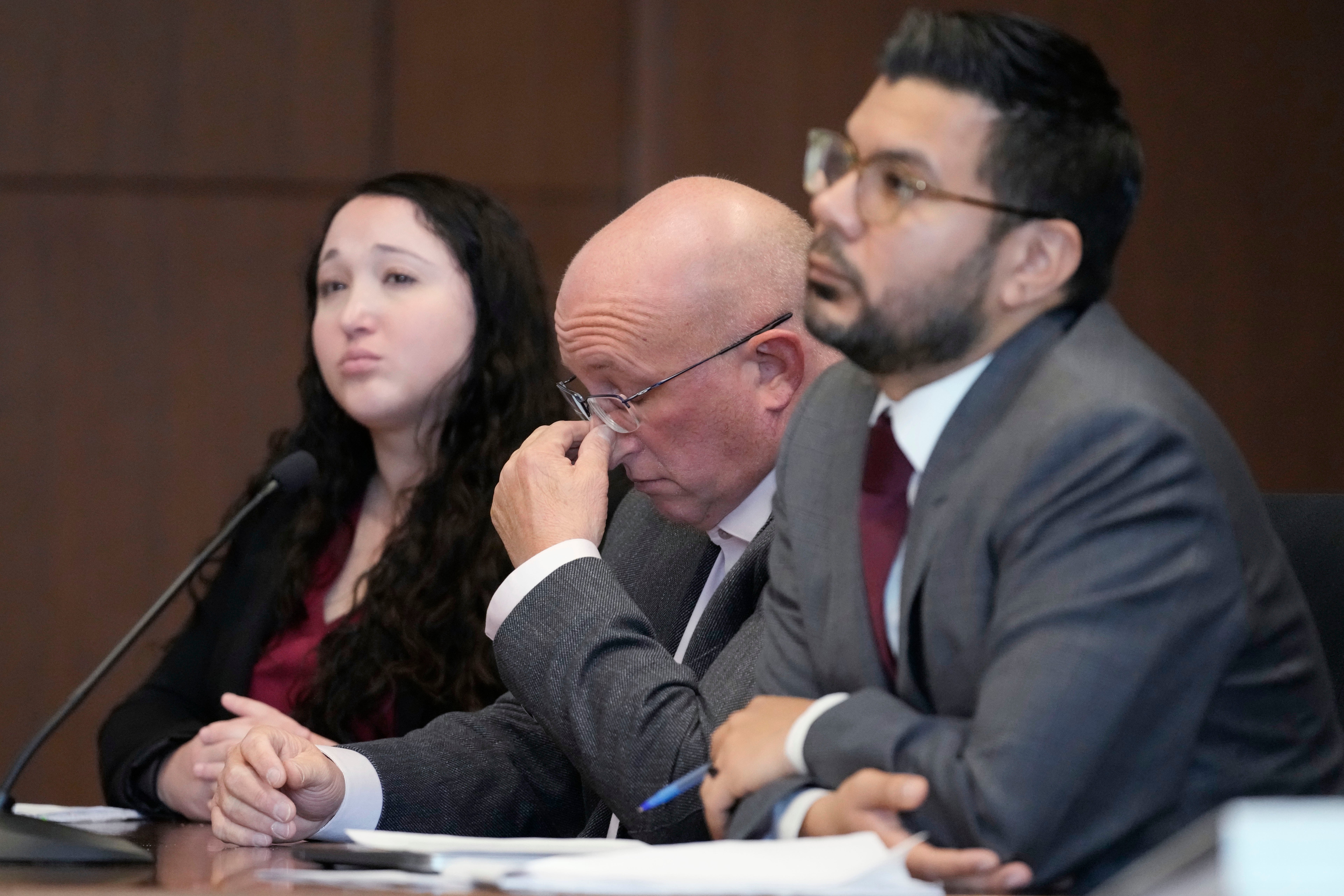 Shooting July Fourth Parade