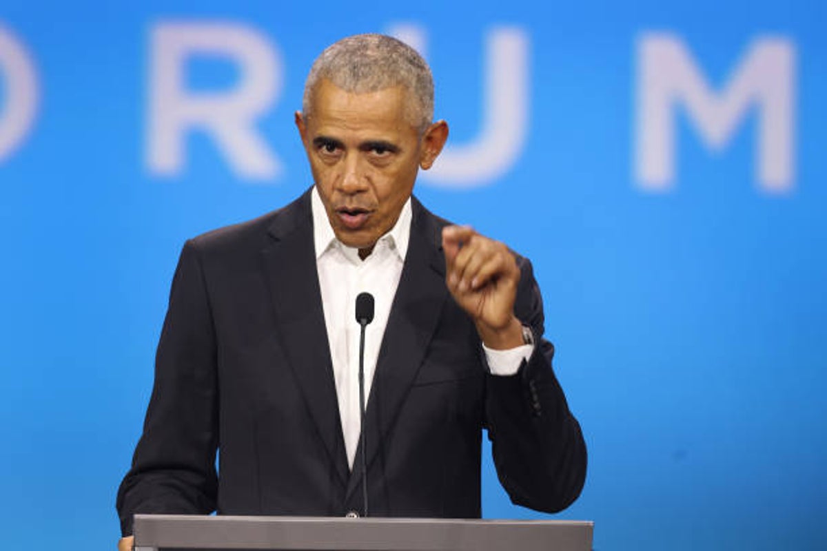Barack Obama urges coders to join Biden’s artificial intelligence team