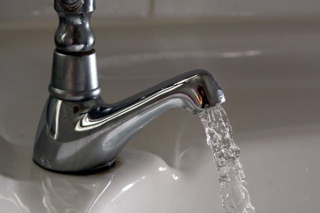 Thousands of people are without water in Surrey (PA)
