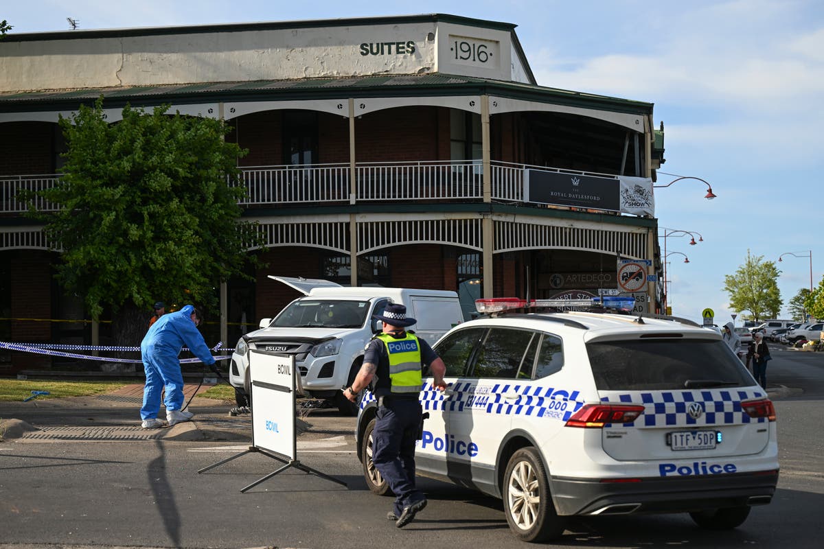 Daylesford crash: Five killed in Australia after car ploughs into pub's outdoor dining area - Vimarsana News