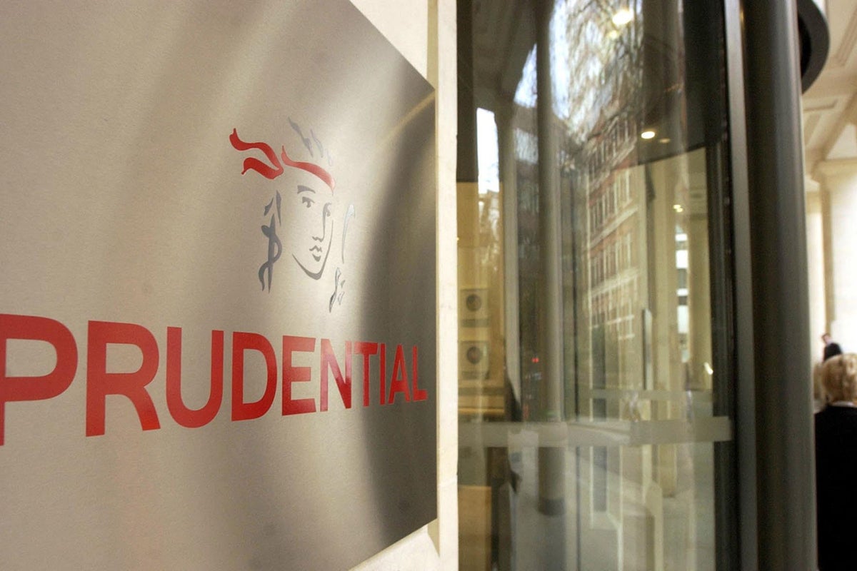 Prudential reports slight slowdown in growth as Hong Kong boosts sales