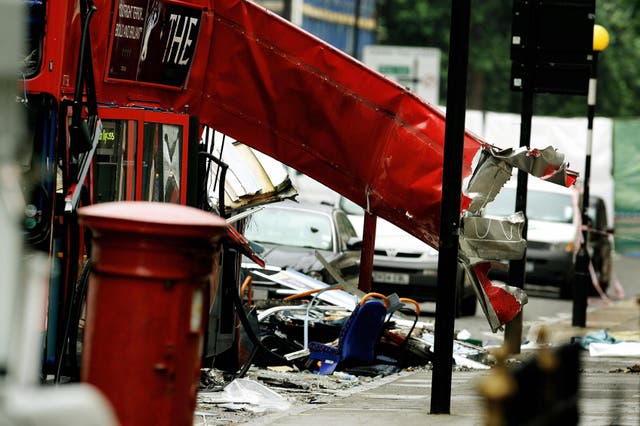 Survivor recalls horror of 7/7 bombing on packed London Tube: ‘I wasn’t ...