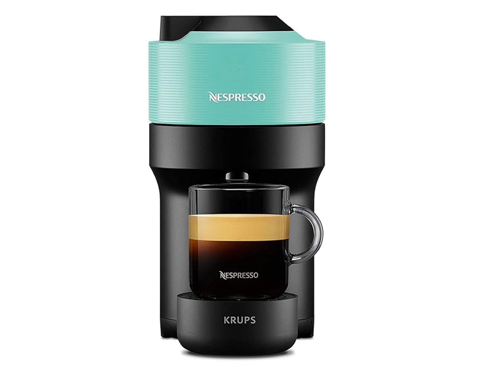 Nespresso Vertuo Pop Coffee Pod Machine by Krups