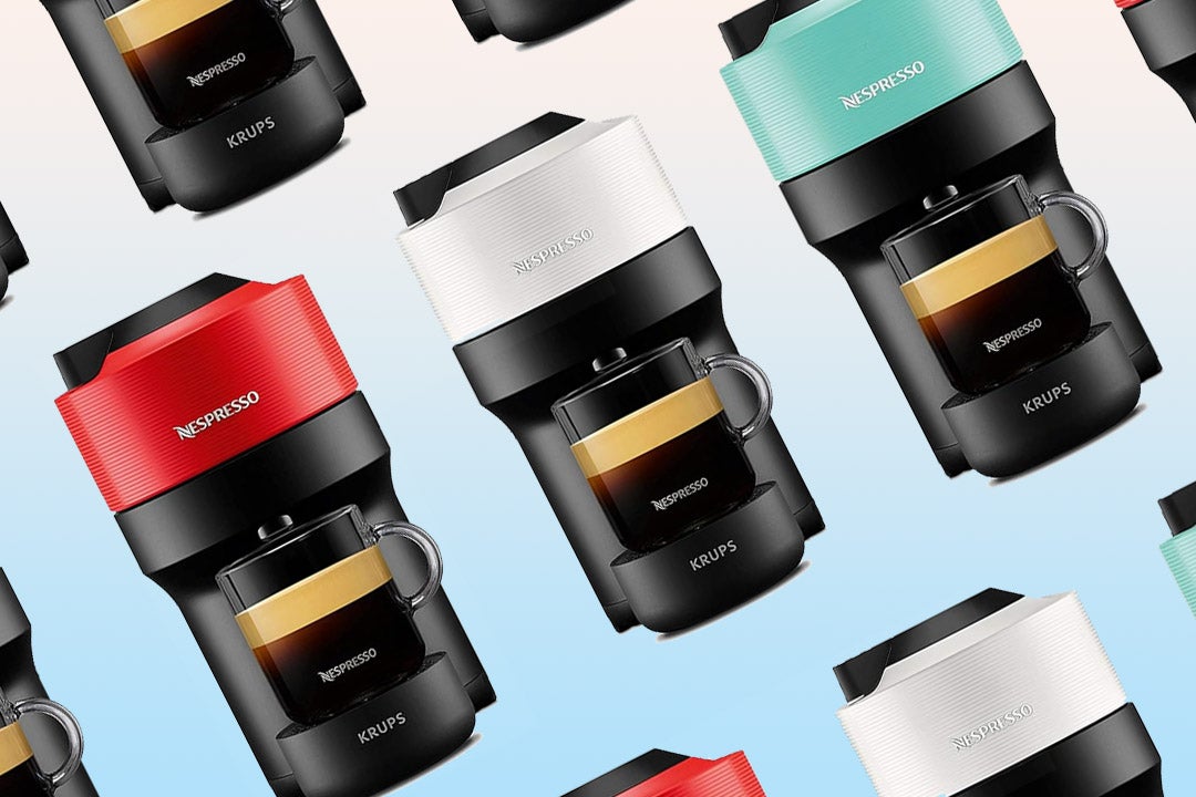 Small but mighty: This little coffee maker packs a punch