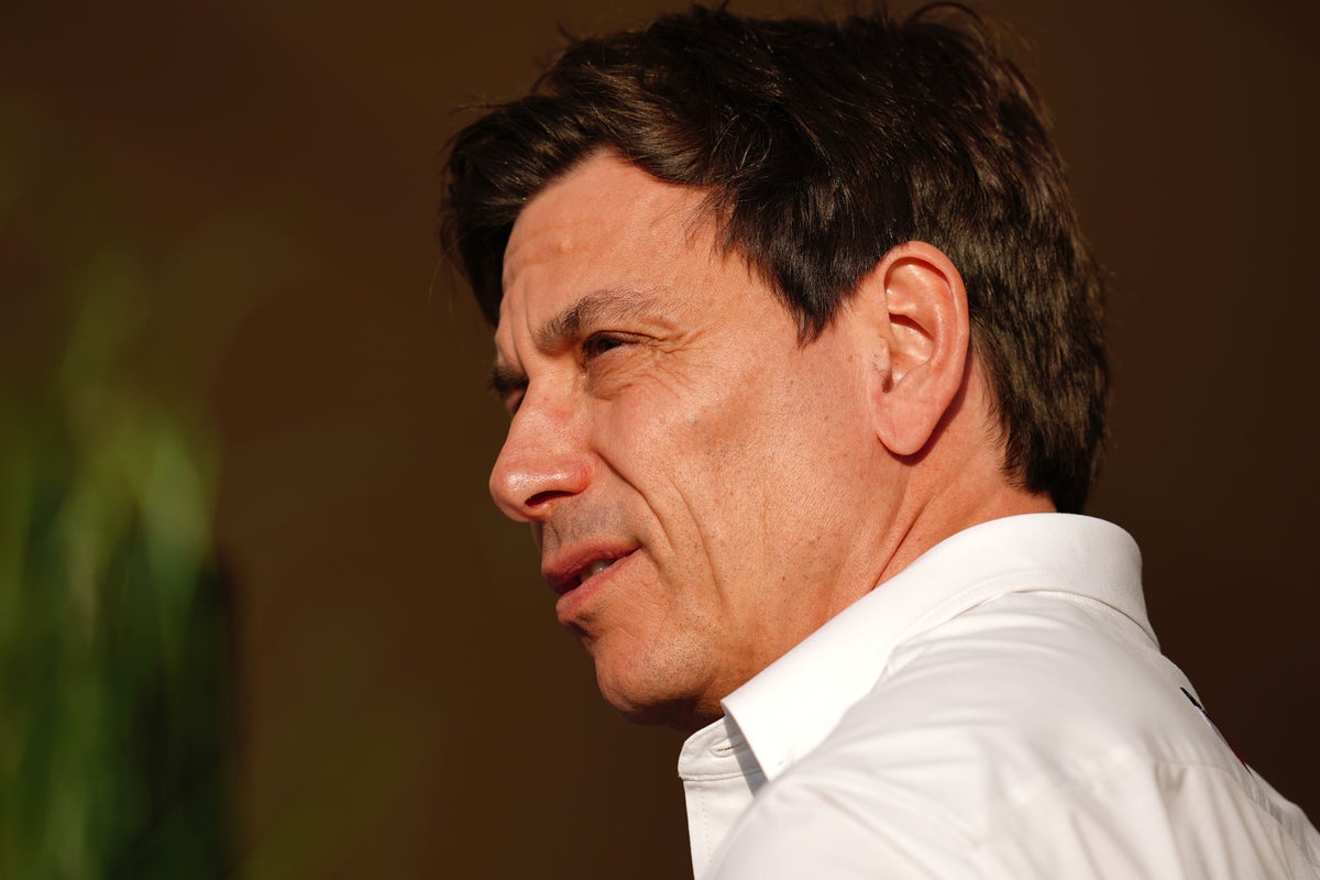 Toto Wolff blasts ‘horrible’ and ‘unacceptable’ Mercedes form after Lewis Hamilton struggles 