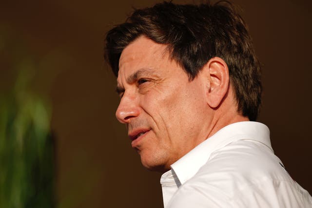 Toto Wolff said Brazil was his worst weekend in Formula One (David Davies/PA)