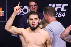 UFC 322: Makhachev vs Della Maddalena start time, card and how to watch fights this weekend