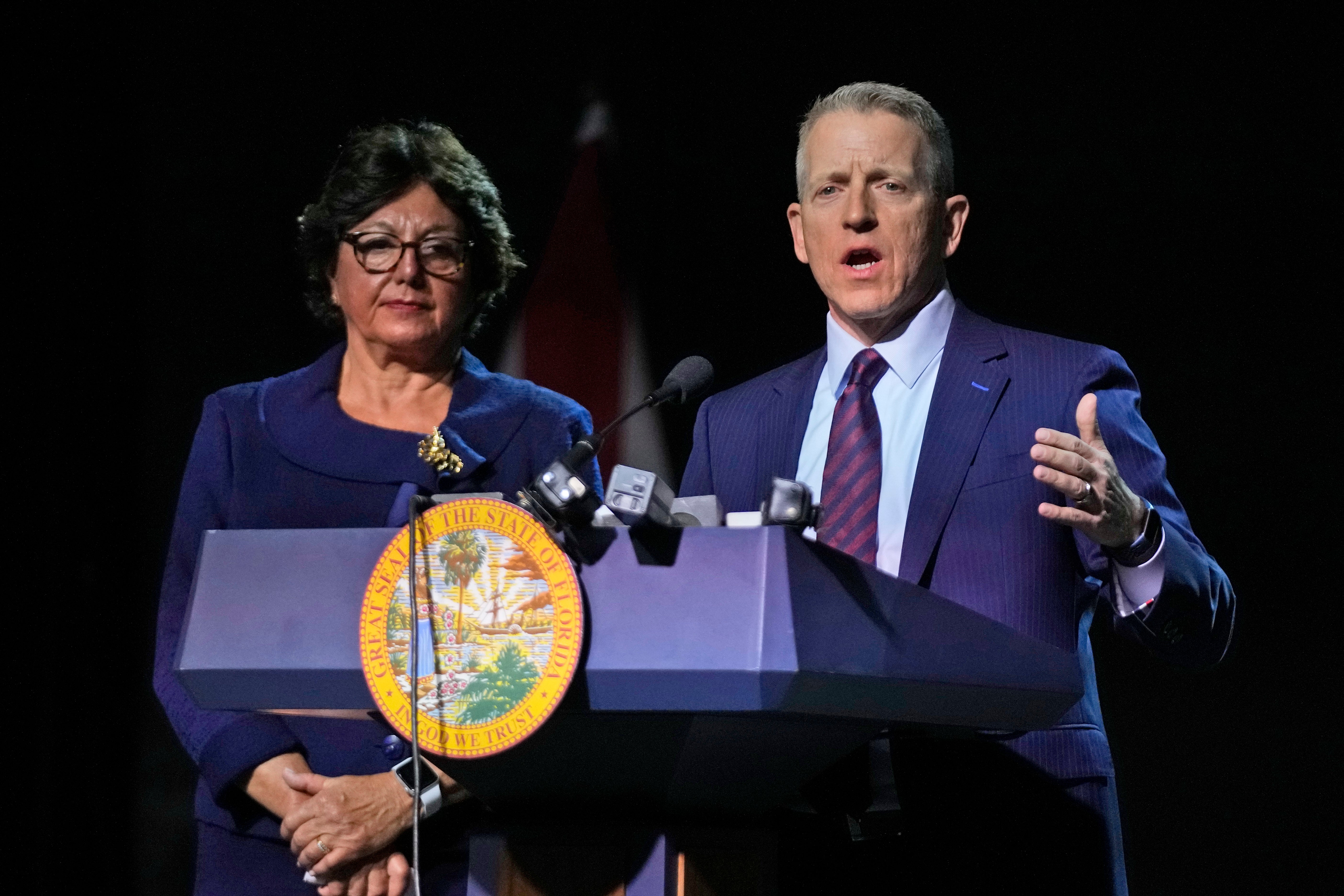 Florida Legislature Israel