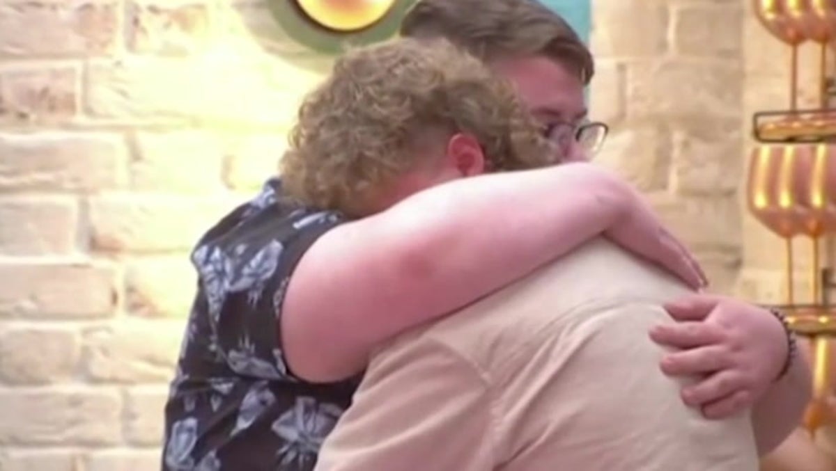 Big Brother contestants in tears after double eviction: ‘A house with nasty people’