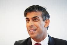 Sunak refuses to criticise Braverman over homelessness comments
