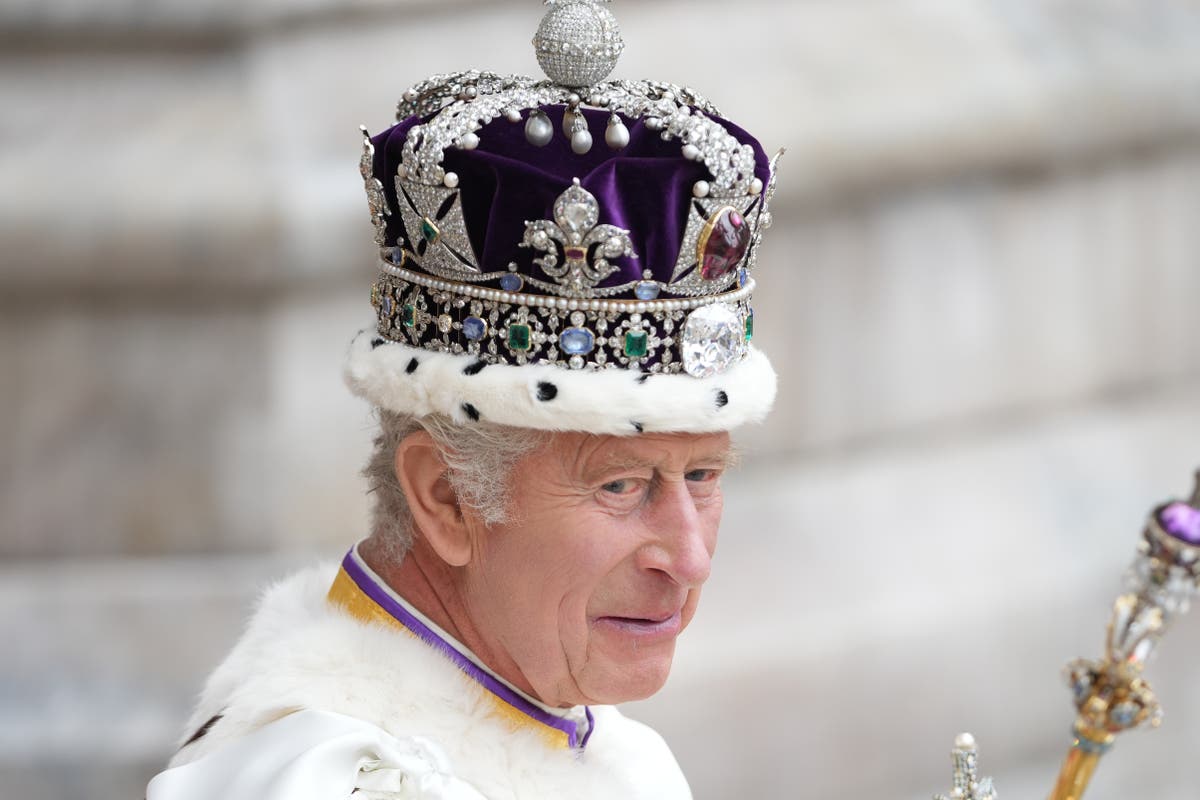 All of the pomp and pageantry of King's speech at State Opening of Parliament - Vimarsana News