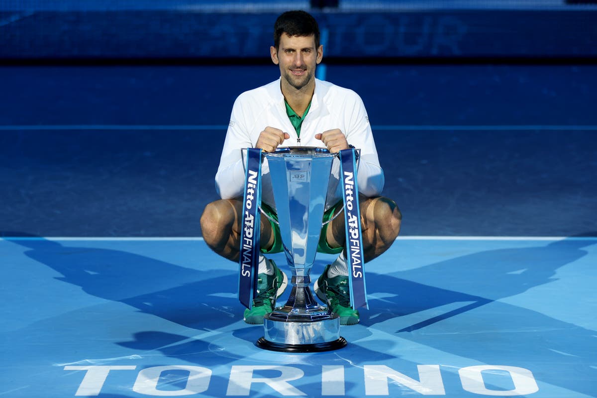 Is the ATP Finals on TV? Schedule, order of play and tips on how to watch