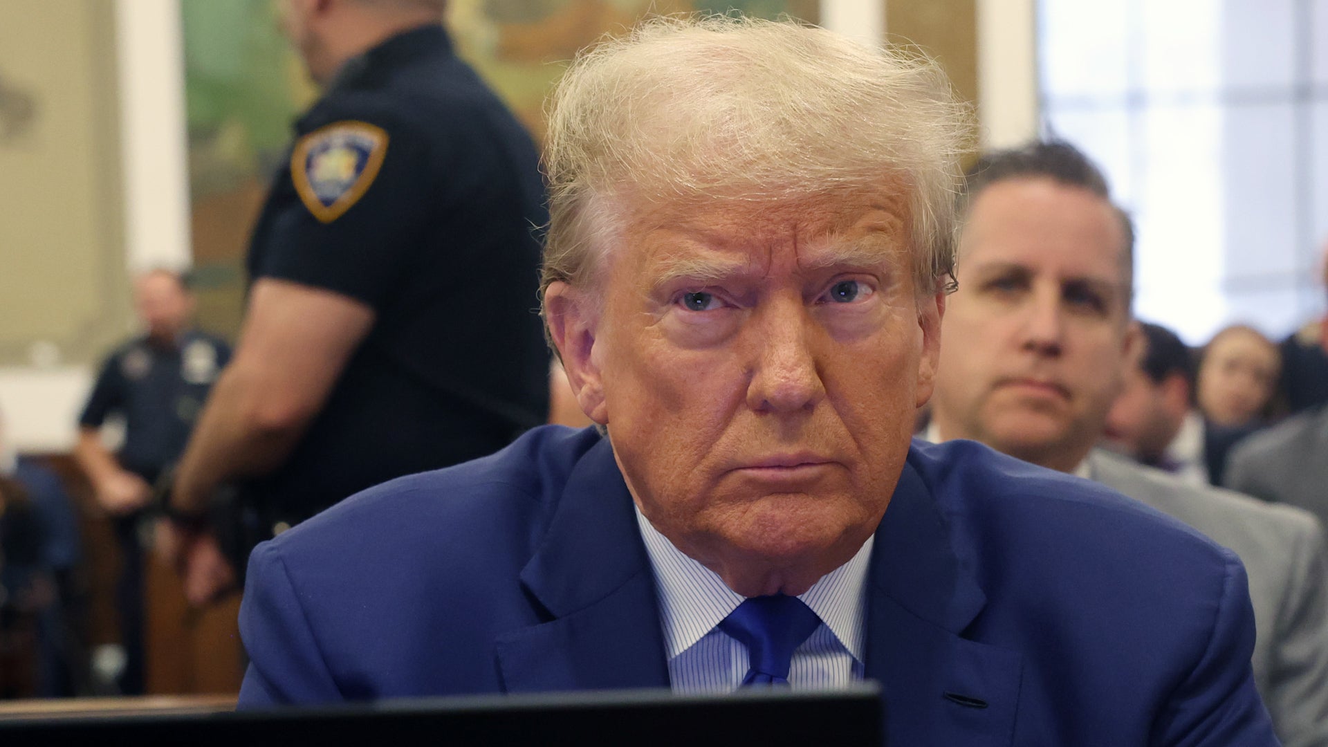 <p>Donald Trump to testify in New York civil fraud trial.</p>