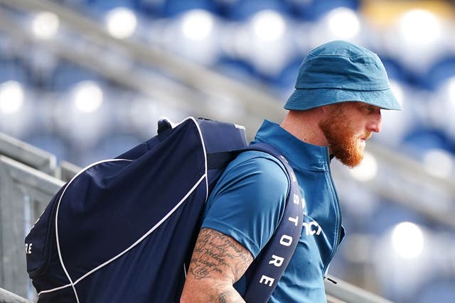 Steve Harmison believes Ben Stokes (pictured) should be sent home from the World Cup (Zac Goodwin/PA)