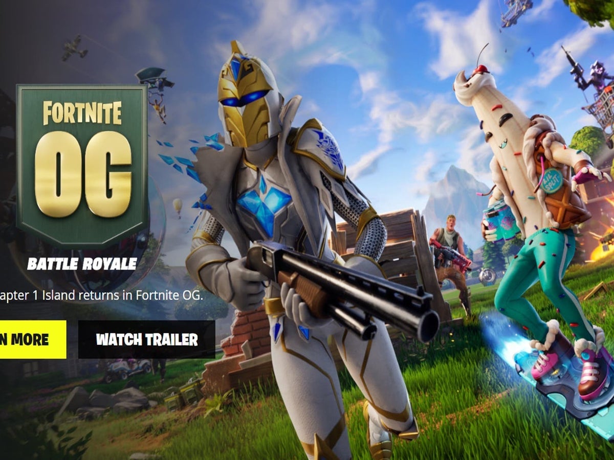 Fortnite': The Definitive History of Battle Royale Video Games