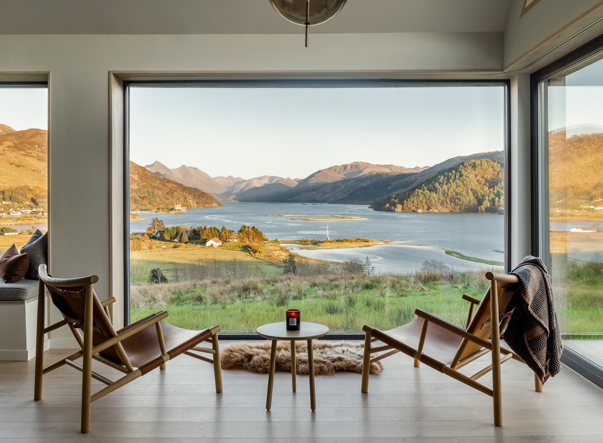 Cabin fever: A guide to beautiful holiday homes in Britain’s remote places