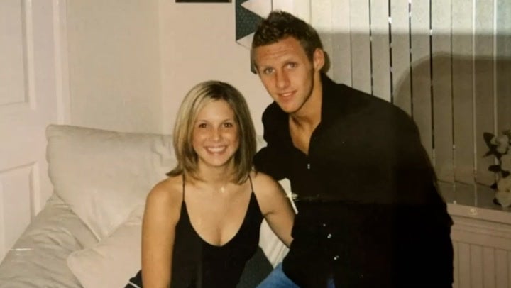 <p>Rob Burrow’s first heartbreaking words to wife Lindsey after motor neurone disease diagnosis.</p>