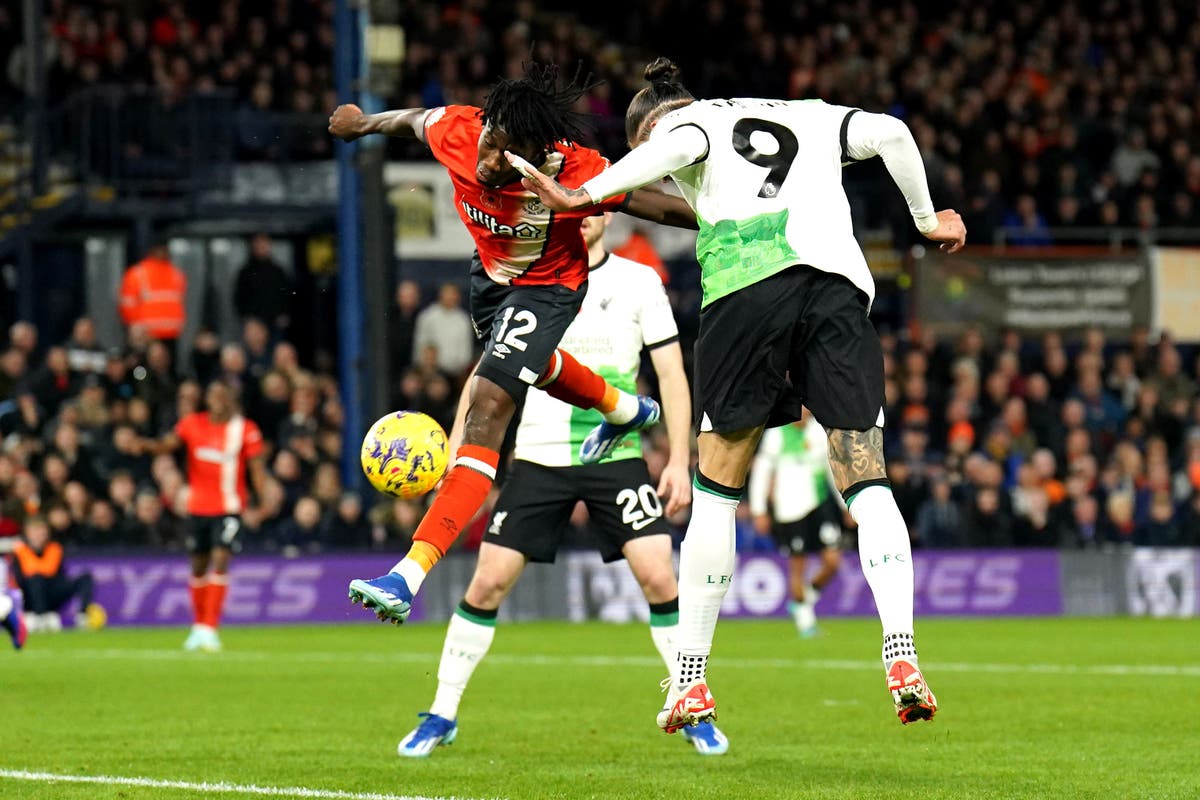 FA seeking observations over tragedy chanting at Luton-Liverpool game