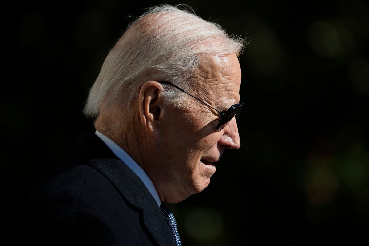 Voices: Why Democrats should (and shouldn’t) worry about Biden’s low poll numbers